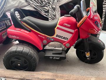 Moto elettrica
