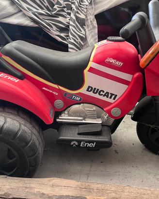 Moto elettrica
