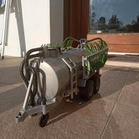 rimorchio letame bruder