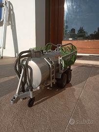 rimorchio letame bruder