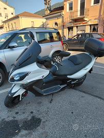 Kymco Xciting 300 del 2009