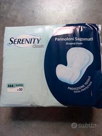 Pannoloni sagomati