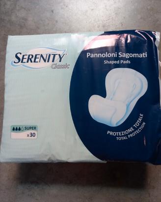 Pannoloni sagomati