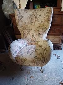 poltrona vintage
