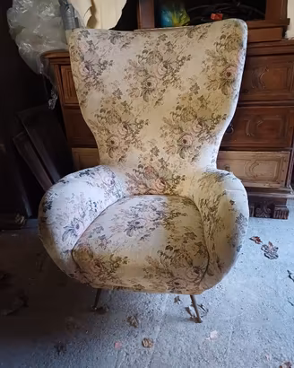 poltrona vintage
