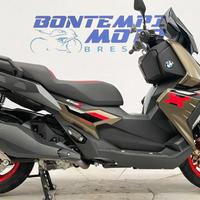 BMW C 400 X - IVA ESPOSTA - SOLO 2700KM !! GARA