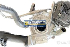 TURBINA FIAT 500x 1.3 MULTIJET