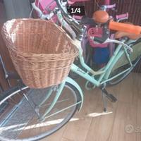 Bicicletta donna old style
