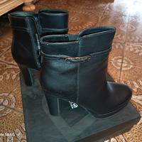 tronchetto in ecopelle 