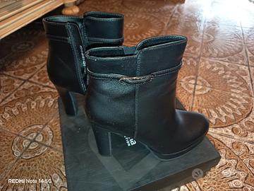 tronchetto in ecopelle 