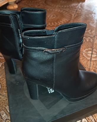 tronchetto in ecopelle 