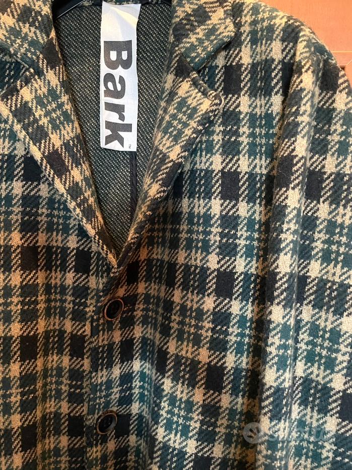 Cappotto bark Vendita in Abbigliamento e accessori