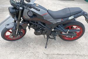 Benelli leoncino 125 