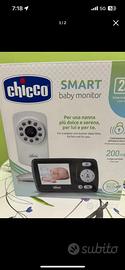 Baby monitor chicco wi fi
