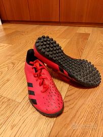 Scarpe da calcetto hot sale adidas predator