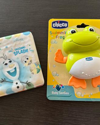 Giochi per bagnetto