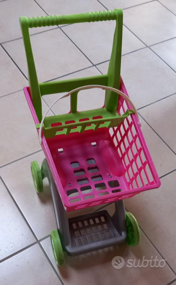 Carrello spesa - Tutto per i bambini In vendita a Milano