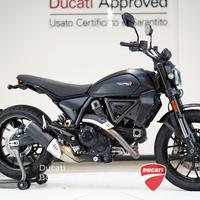 Ducati Scrambler 800 Dark - SOLO 2981 KM