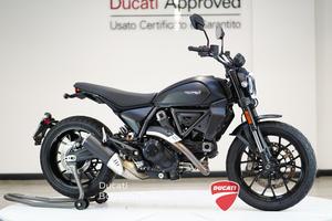 Ducati Scrambler 800 Dark - SOLO 2981 KM