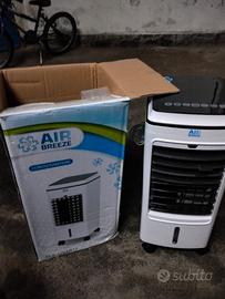 Ventilatore Air Breeze - Raffrescatore, 