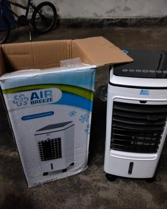Ventilatore Air Breeze - Raffrescatore, 