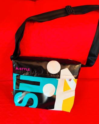 Borsa A-Style da professionista  porta PC/Notebook