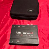 RANE SL3 + Case UDG