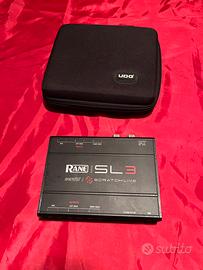 RANE SL3 + Case UDG