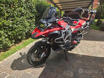 bmw r 1200 gs adv tft full