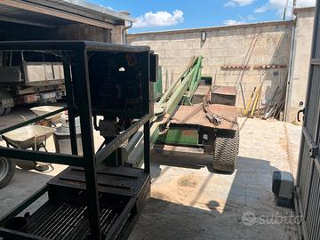 Piattaforma semovente