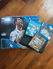 Playstation 4 slim 860 gb