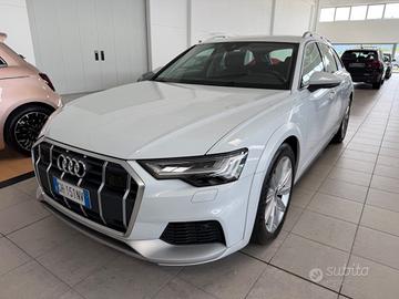 AUDI A6 allroad 40 TDI 2.0 quattro S tronic Evol