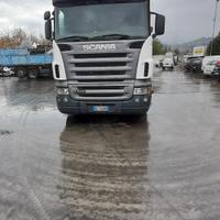 Scania r500 v8