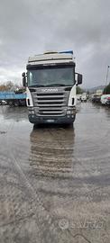 Scania r500 v8