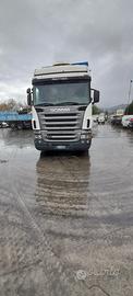 Scania r500 v8