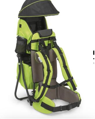 zaino montagna porta bambini  Giordani 