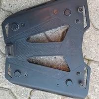 piastra givi trekker rack per Honda Africa Twin