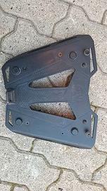 piastra givi trekker rack per Honda Africa Twin