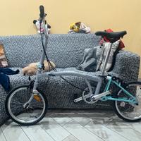 Brompton A Line - 3 marce