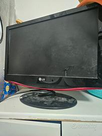 Tv monitor LG 19 pollici