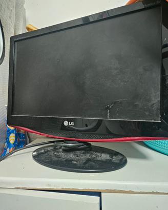 Tv monitor LG 19 pollici