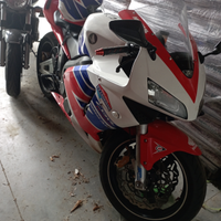 Honda CBR 600