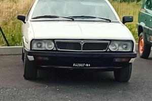 Lancia Gamma Coupè 