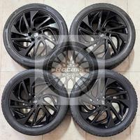 Cerchi e pneumatici 19 originali Hyundai Tucson