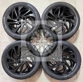 Cerchi e pneumatici 19 originali Hyundai Tucson