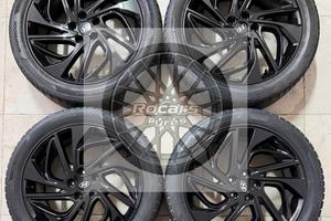 Cerchi e pneumatici 19 originali Hyundai Tucson