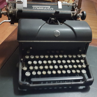 Macchina da scrivere Vintage