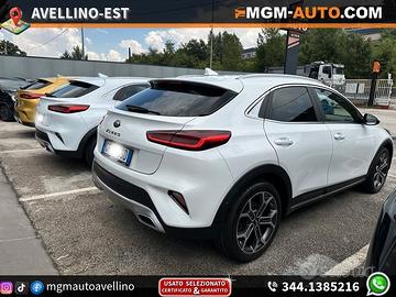 Kia XCeed 1.6 CRDi 136 CV MHEV DCT High Tech Autom