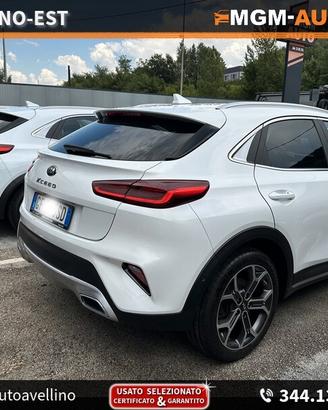 Kia XCeed 1.6 CRDi 136 CV MHEV DCT High Tech Autom