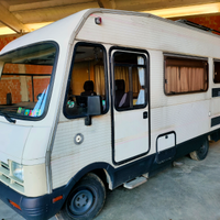 Motorhome Arca freccia 568